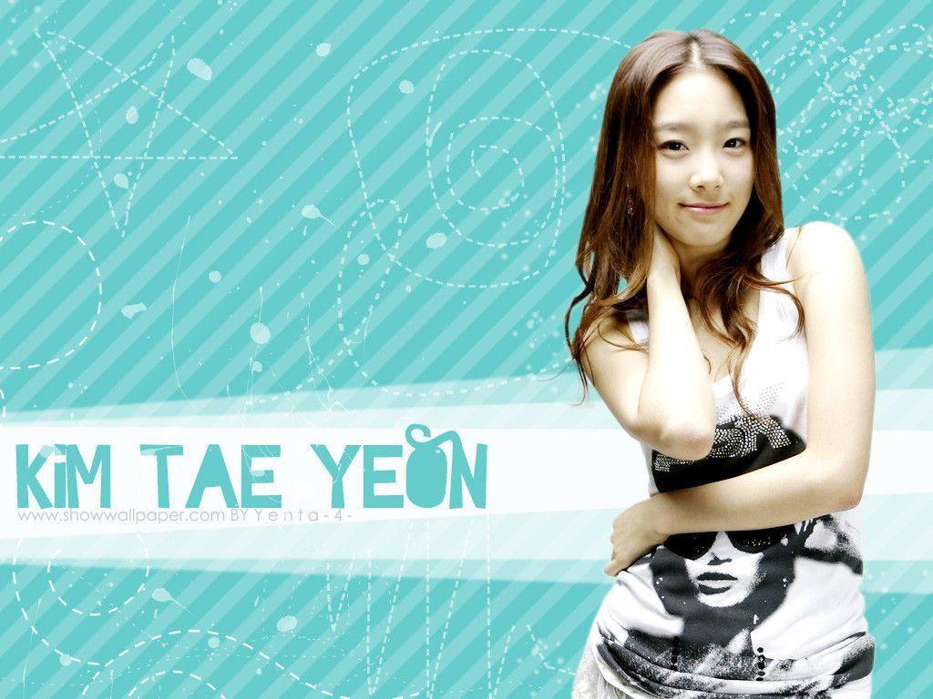 Pix For > Taeyeon Wallpaper