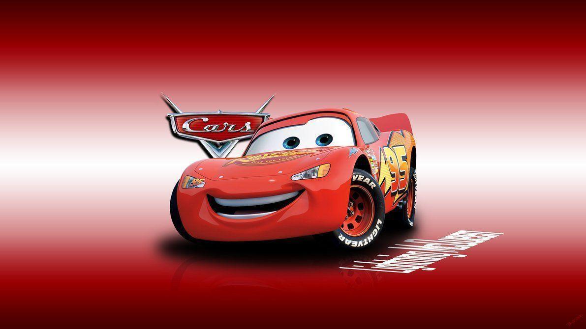 Lightning McQueen Wallpapers - Wallpaper Cave