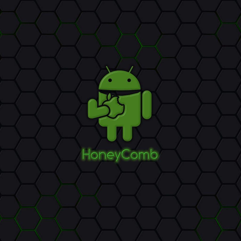 android apple wallpaper
