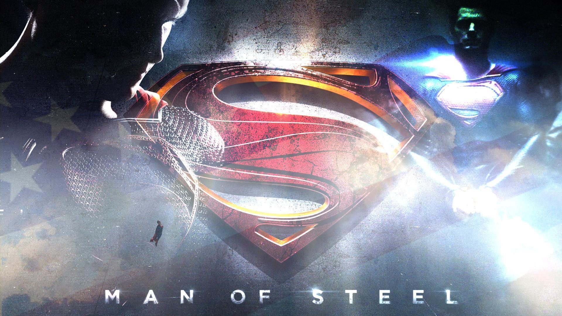 Superman Man Of Steel in Movies