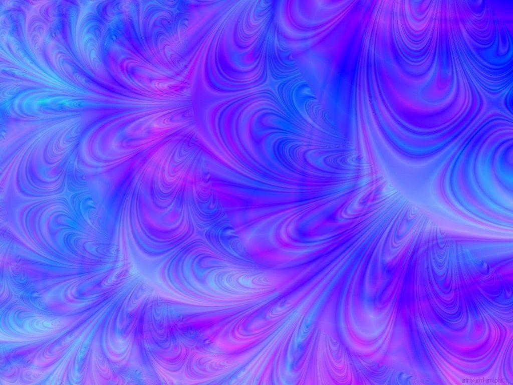 Blue And Purple Wallpaper and Background