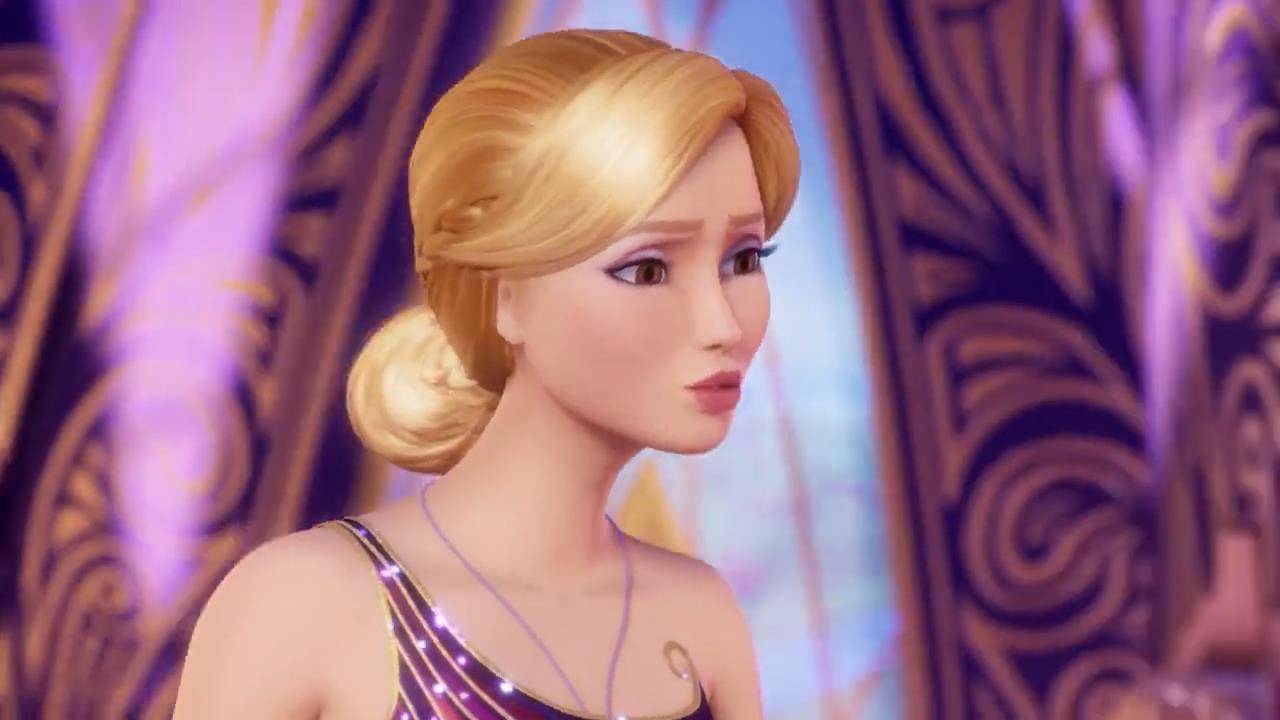 Barbie: Mariposa and the Fairy Princess Wallpaper 7 - ♥Barbie