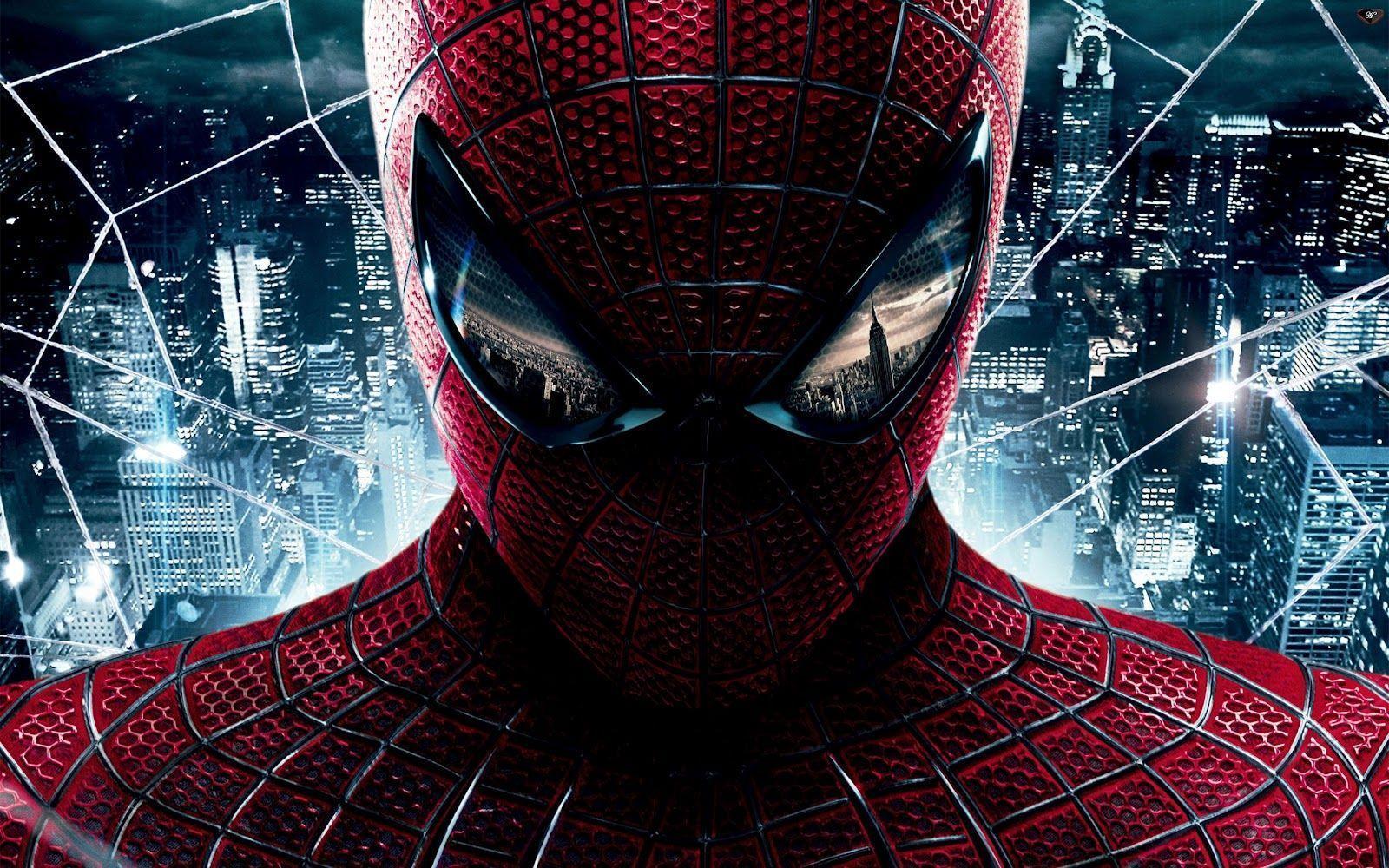 Hd Spiderman Wallpaper