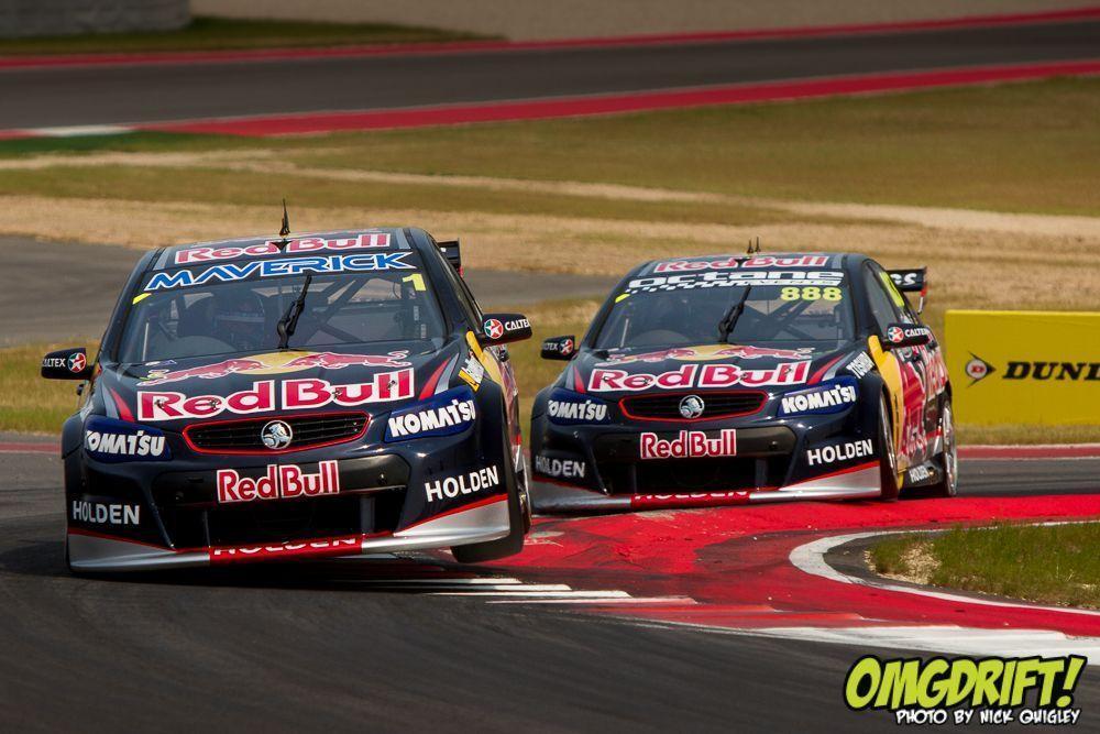 V8 Supercar Dopeness >>> Me Down Under (Well, Kind Of) At