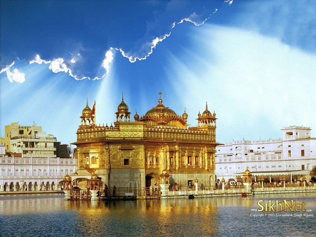 Old Golden Temple Wallpapers - Wallpaper Cave