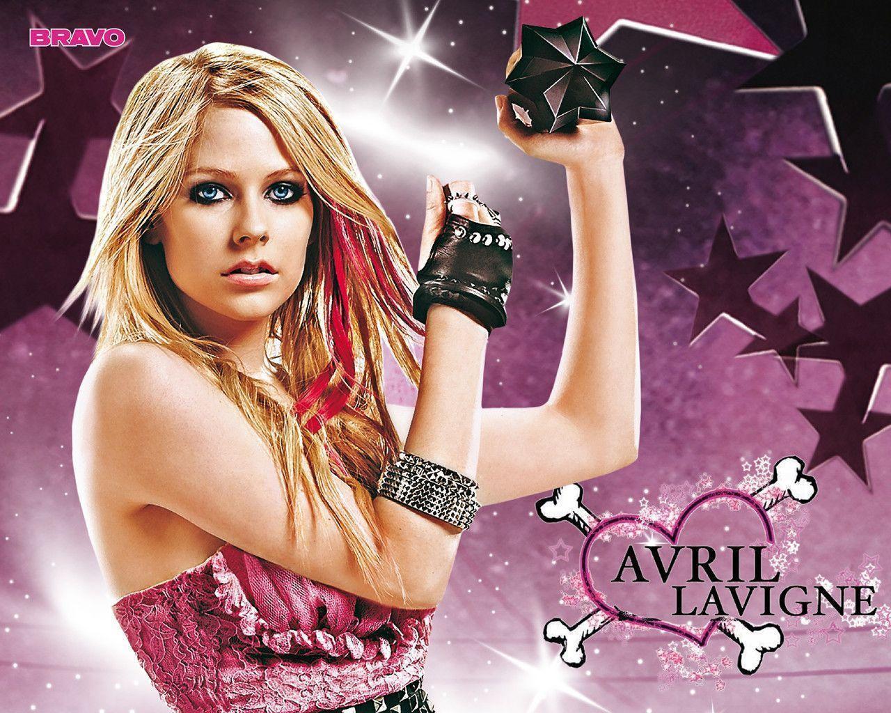 Avril Lavigne для ВК