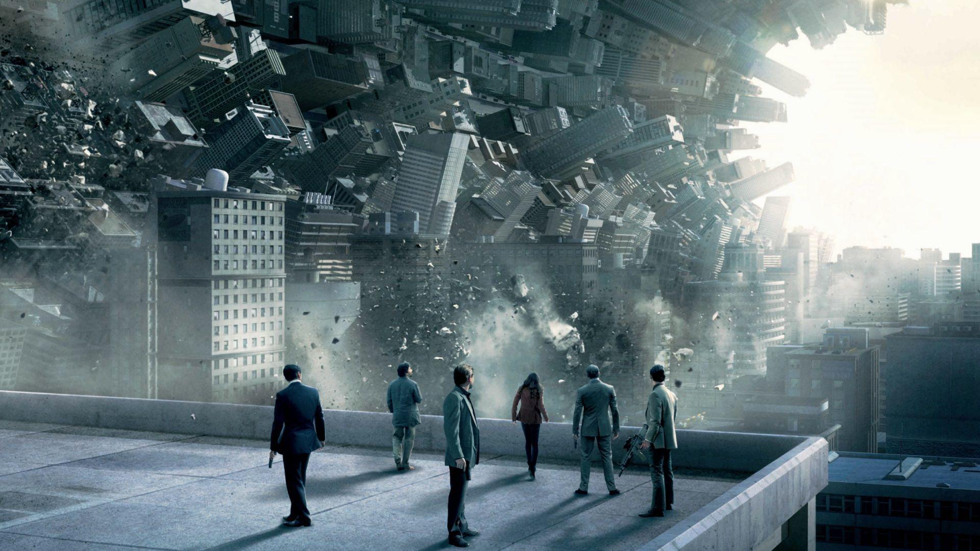 Movie Inception Wallpaper 1920x1080 px Free Download