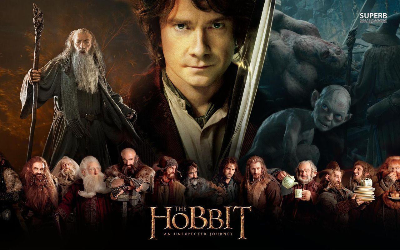 Movie Wallpaper The Hobbit For Desktop Background 13 HD Wallpaper