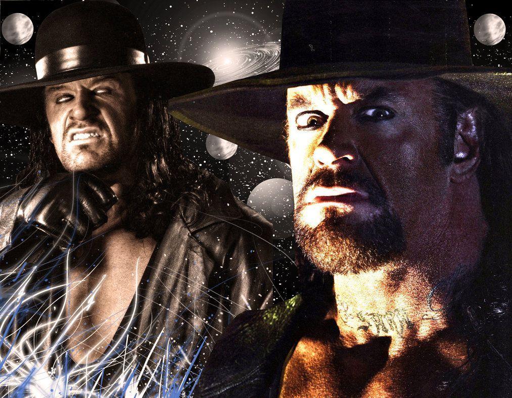 Undertaker 2015 Wallpaper