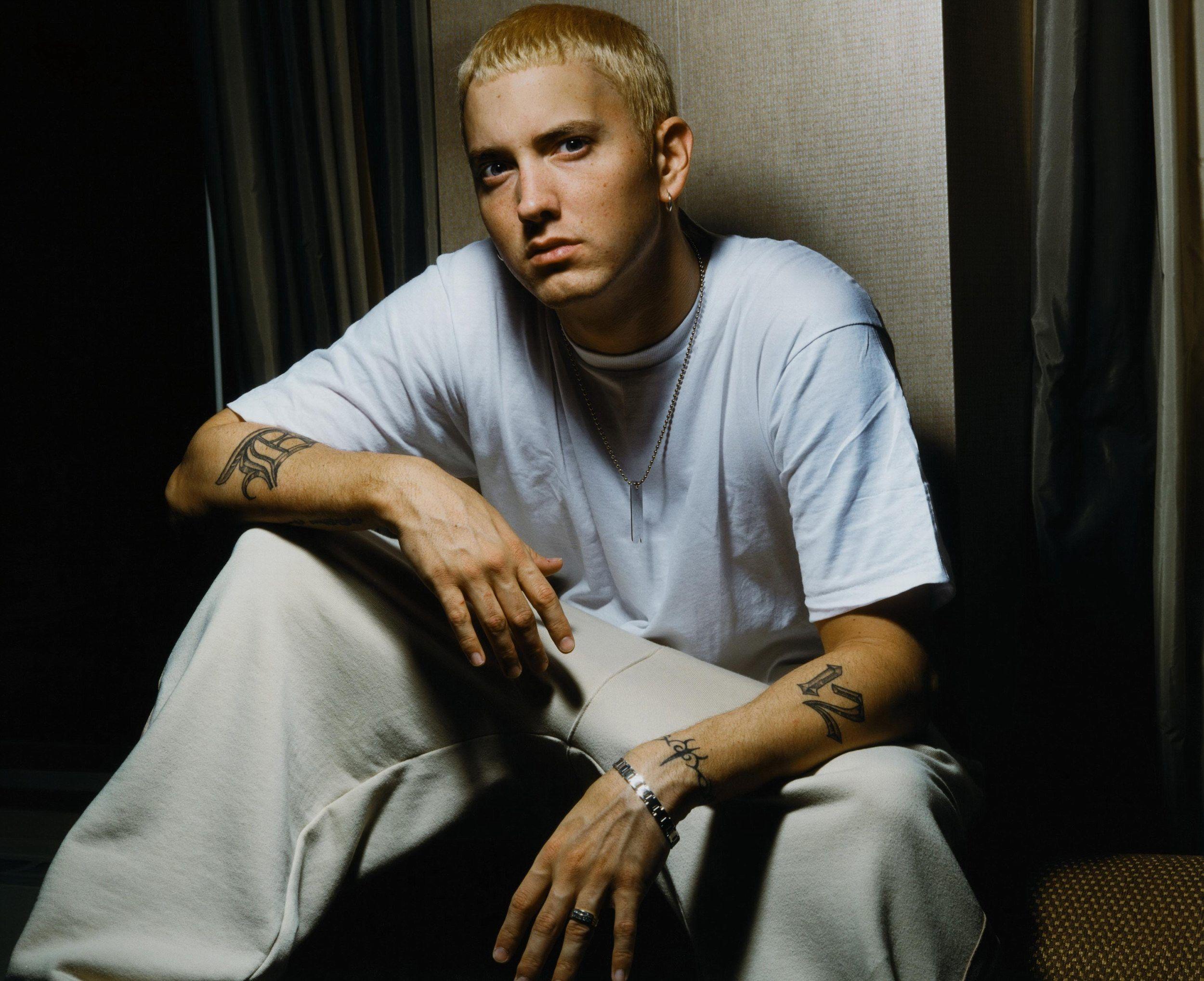Eminem The Real Slim Shady Wallpapers Wallpaper Cave