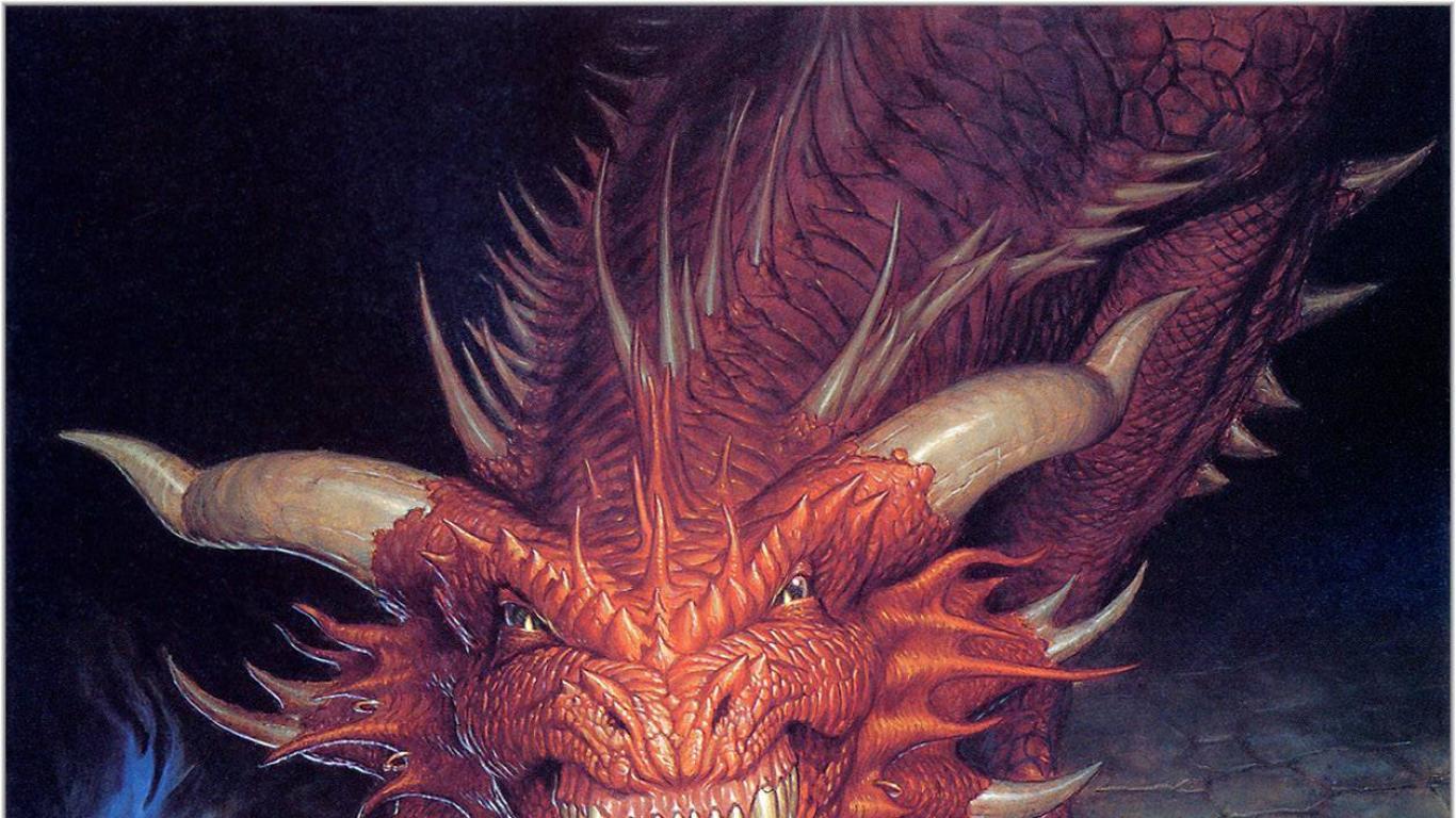 heroic fantasy 2042 todd lockwood dungeons and dragons Wallpaper