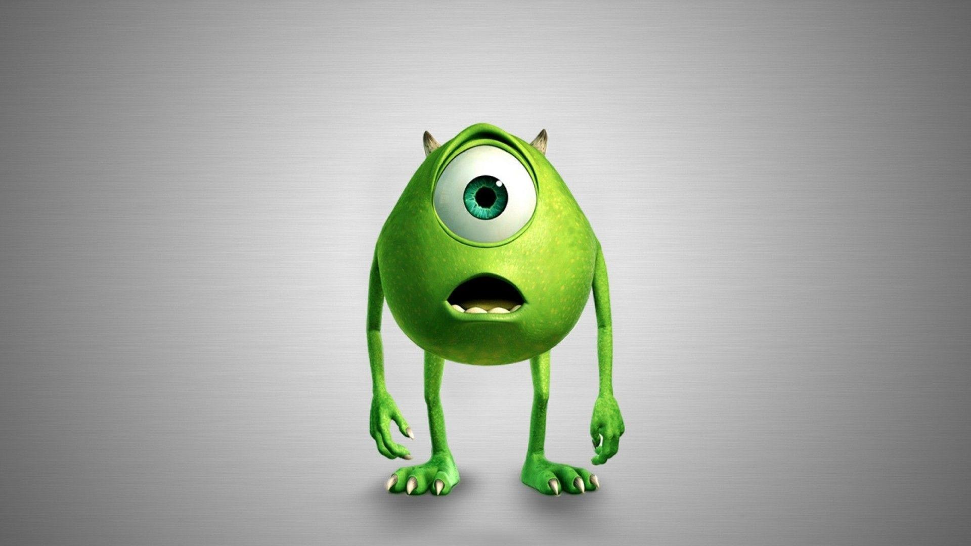 Mike Wazowski Wallpapers  Top Free Mike Wazowski Backgrounds   WallpaperAccess