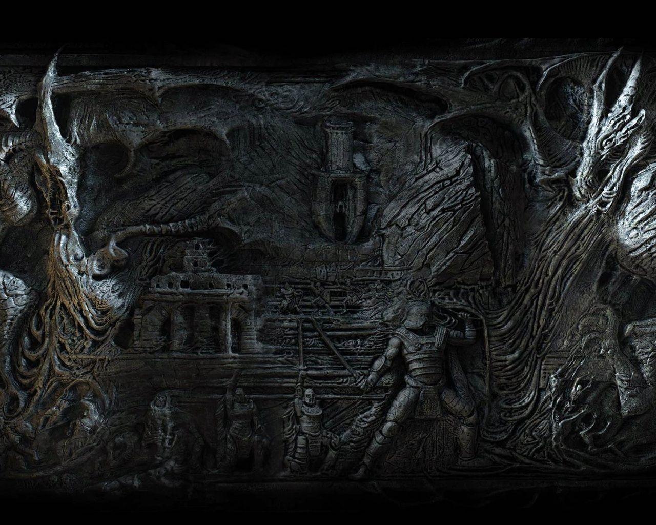 Elder Scrolls V: Skyrim desktop PC and Mac wallpaper