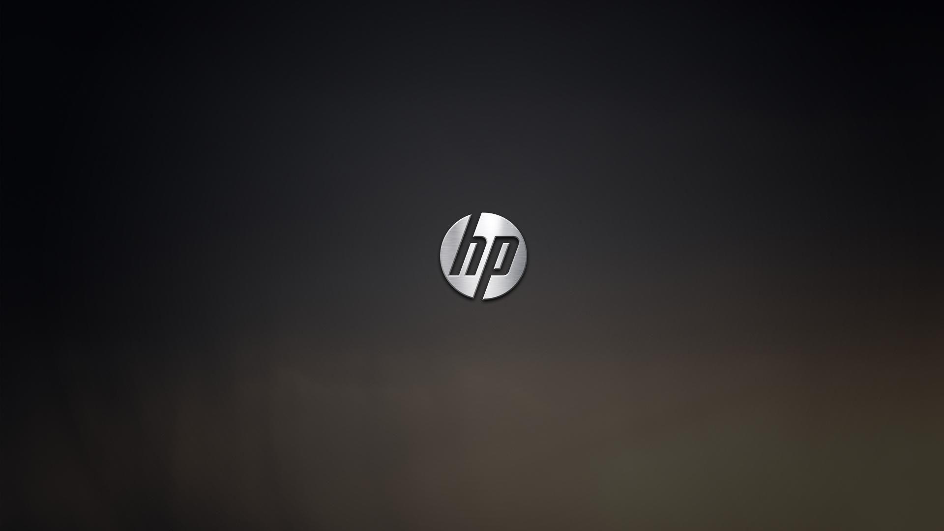 Image For > Hp Logo Wallpapers