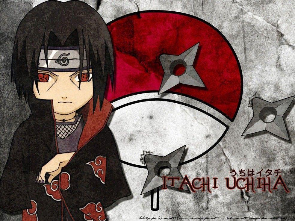 Chibi Naruto wallpaper by Red-Priest-Usada on DeviantArt