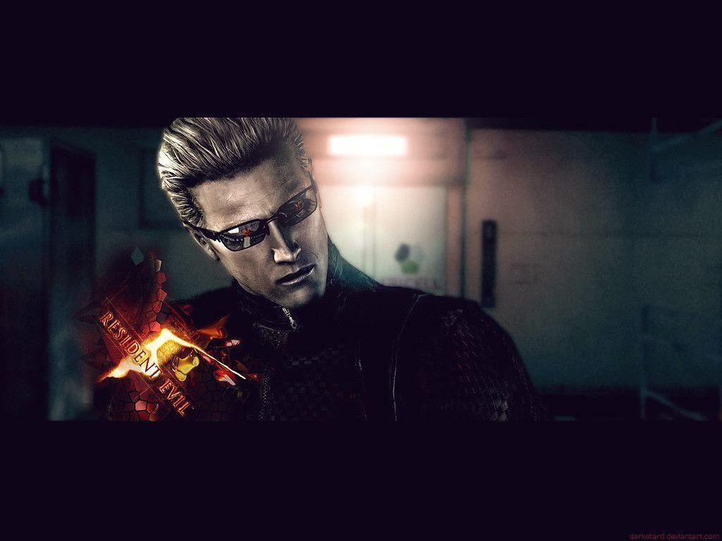 Wesker Wallpapers Wallpaper Cave 1460