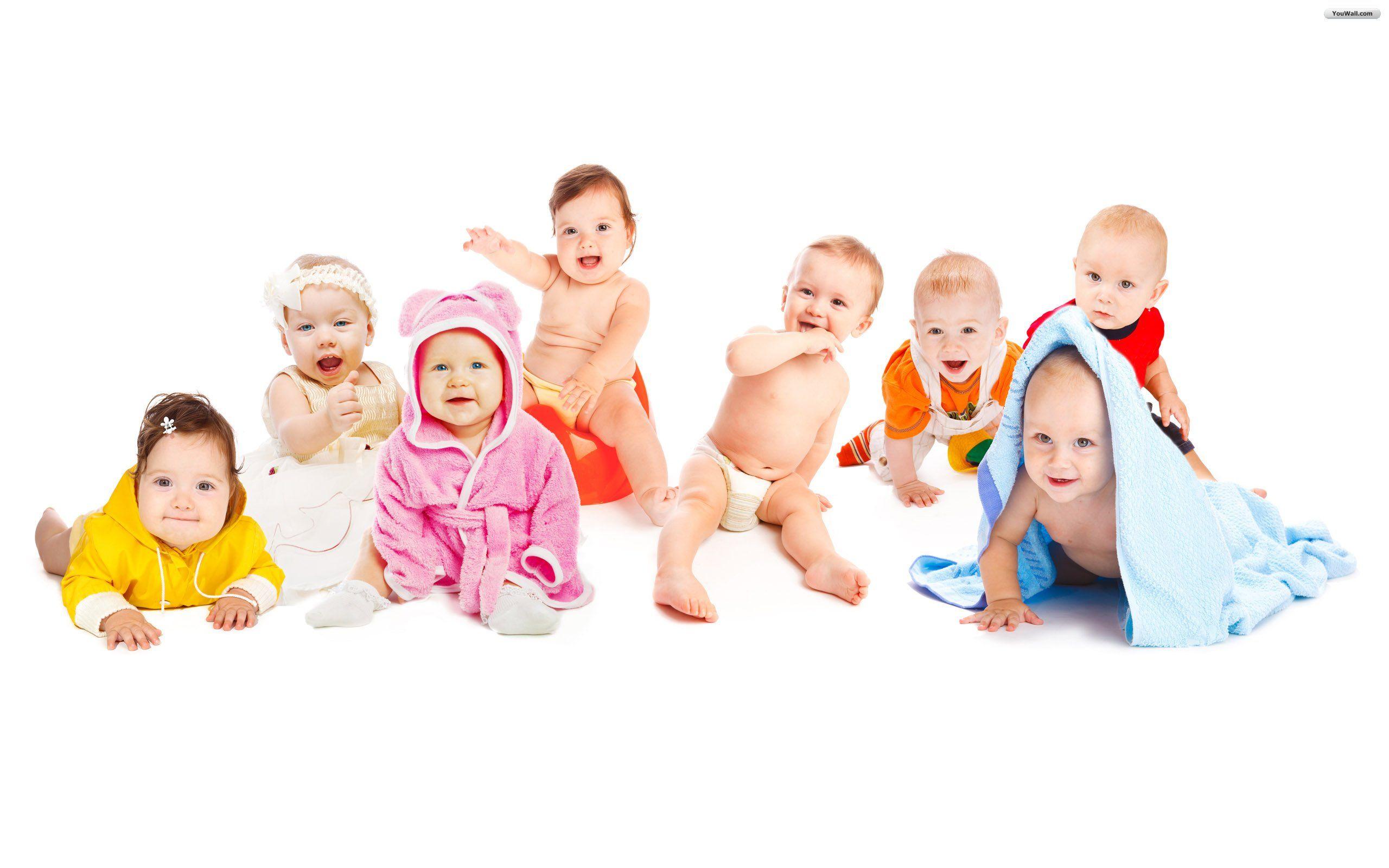image of babies