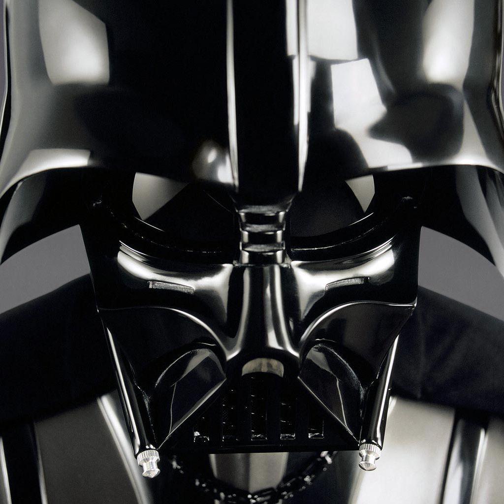 Darth Vader iPad Wallpaper, Background and Theme