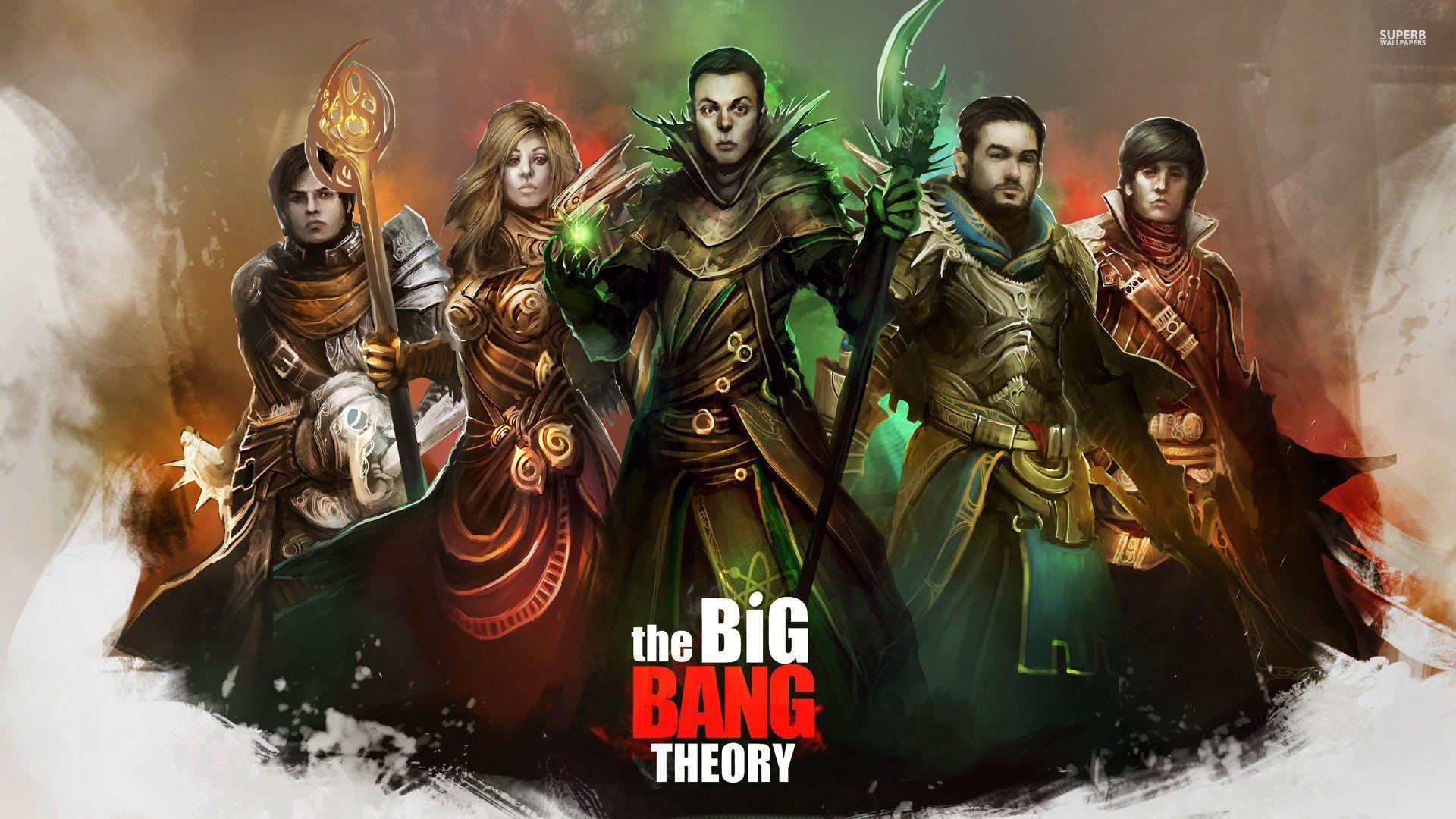 The Big Bang Theory 20634 1920x1080 The Big Bang Theory Wallpaper