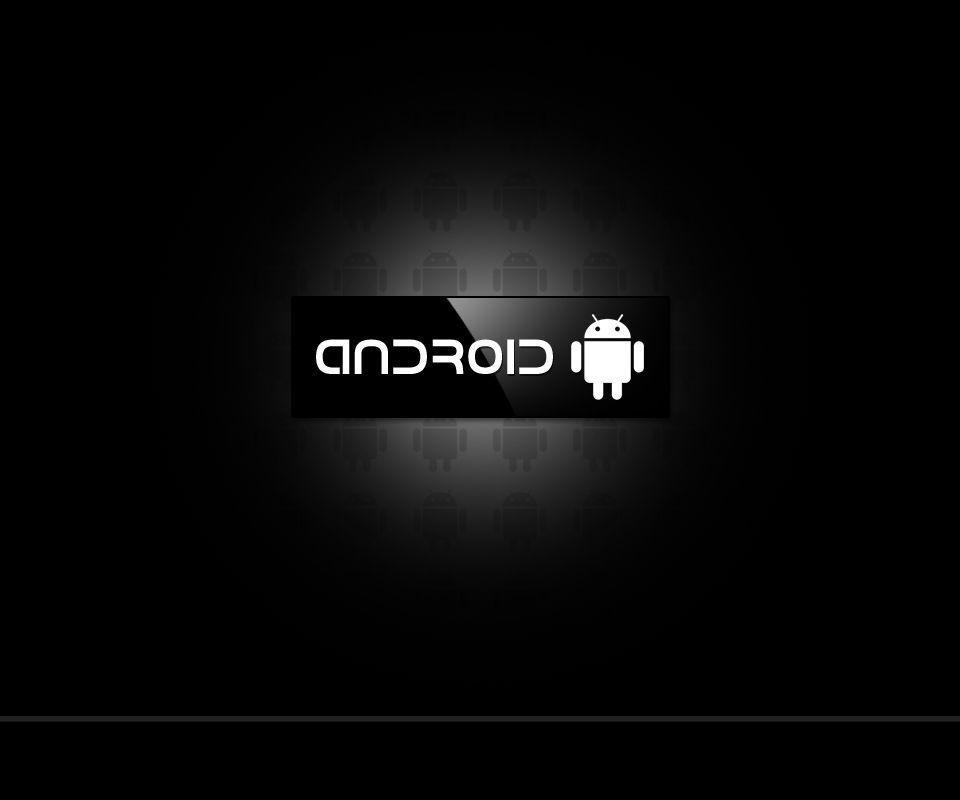 Android Black Wallpaper and Background