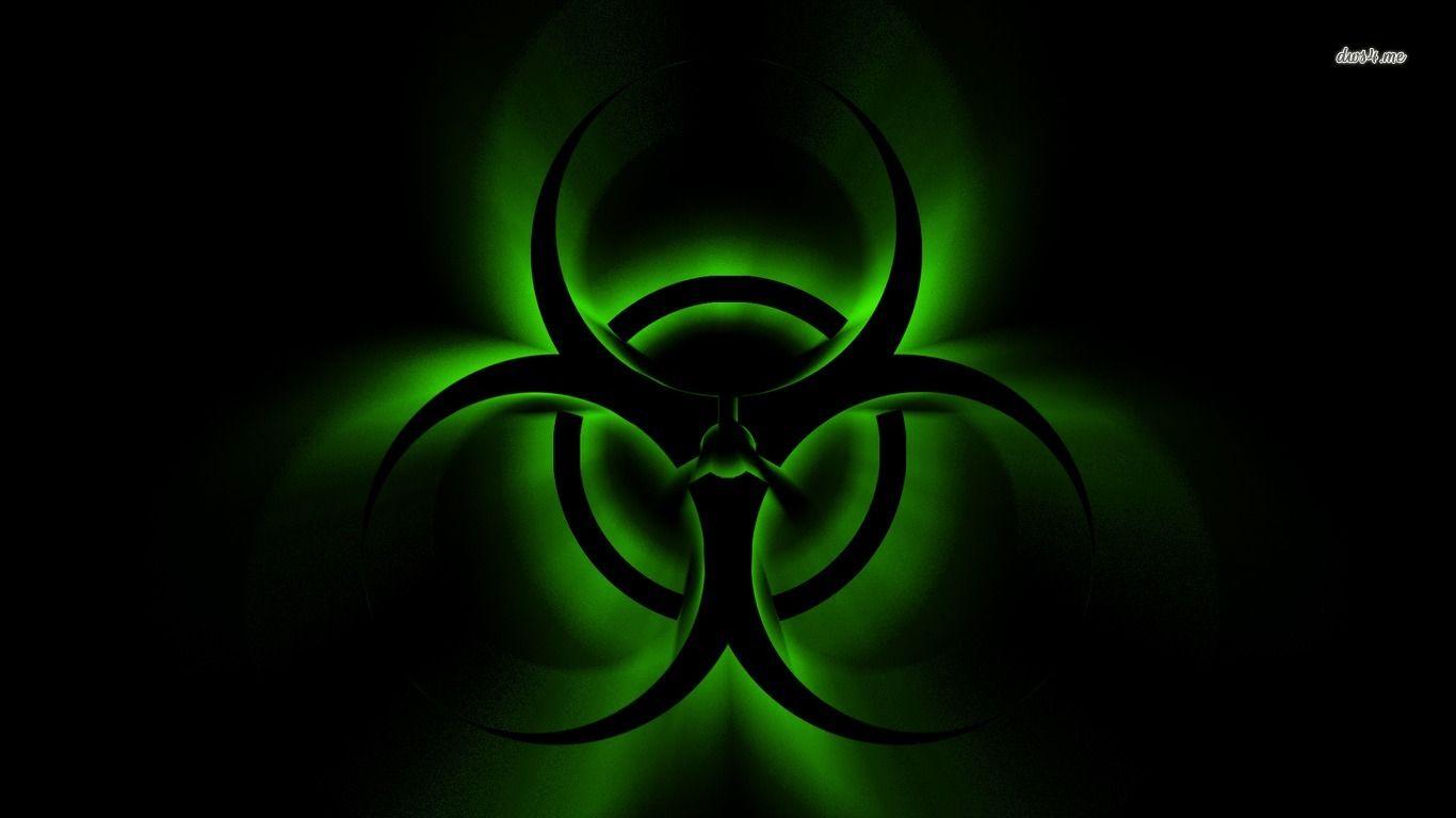 2 Toxic Wallpapers
