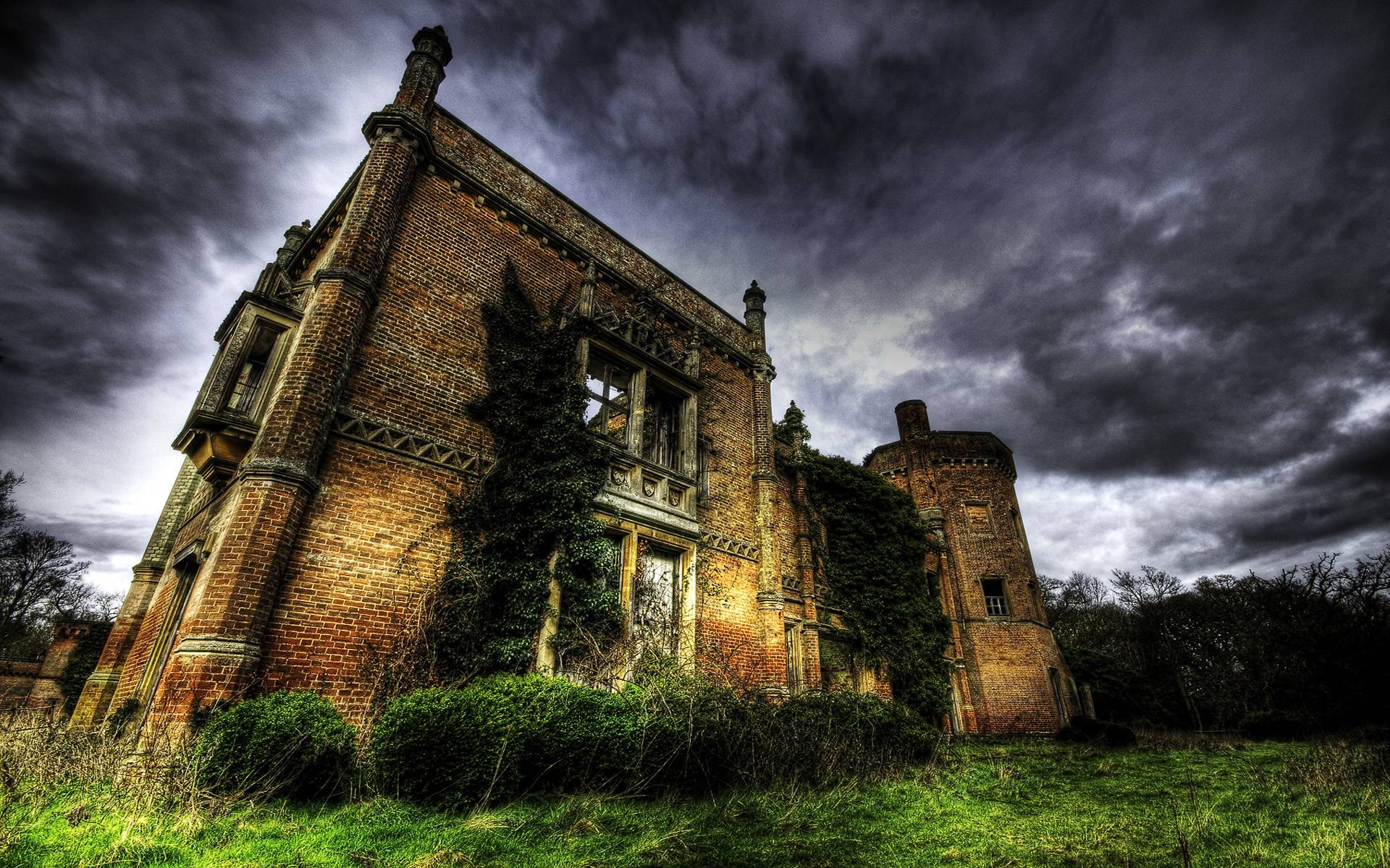 HD Rougham Hall In Suffolk Engl Hdr Wallpaper