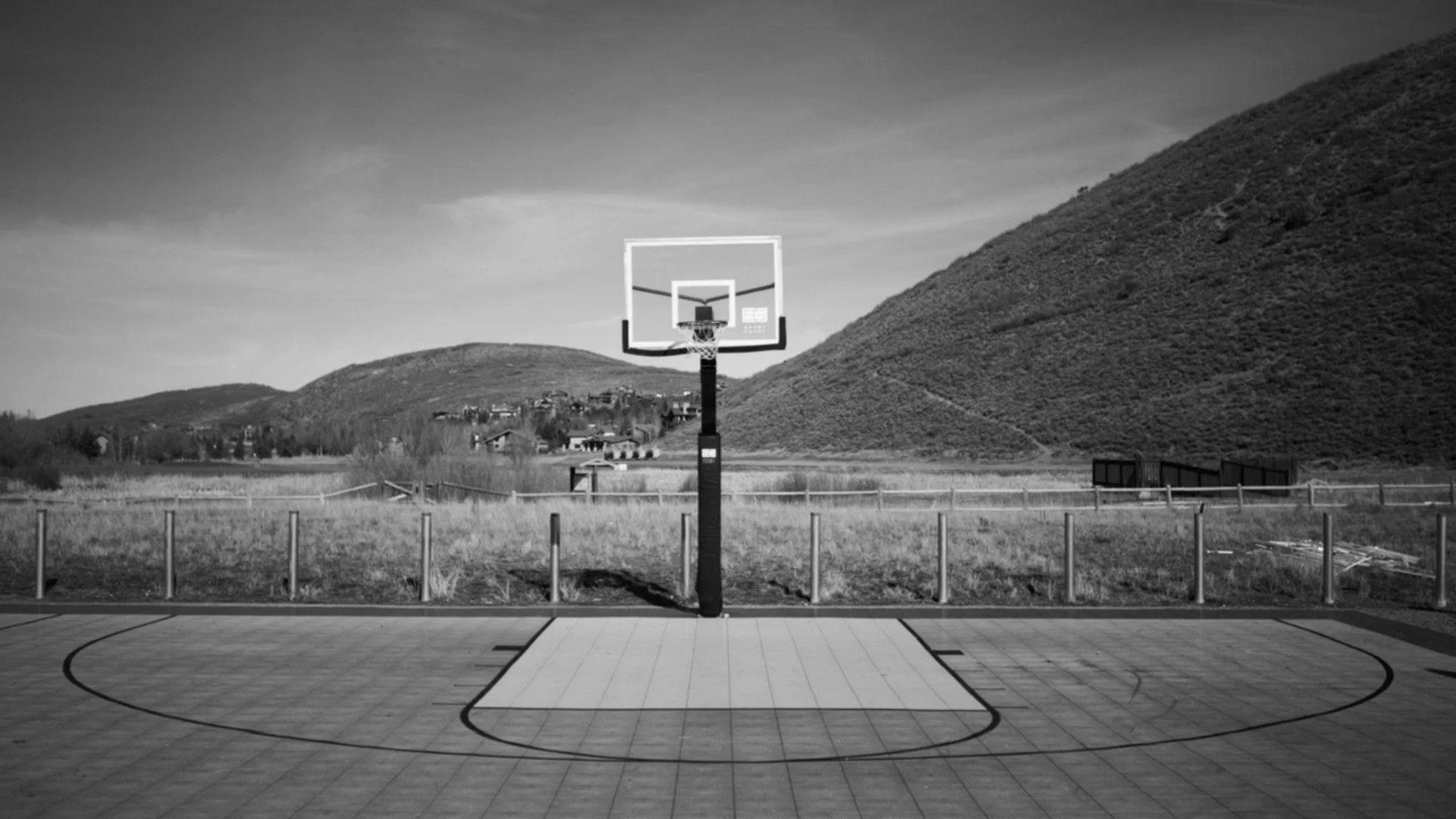 Basketball Court Wallpapers - Wallpaper Cave