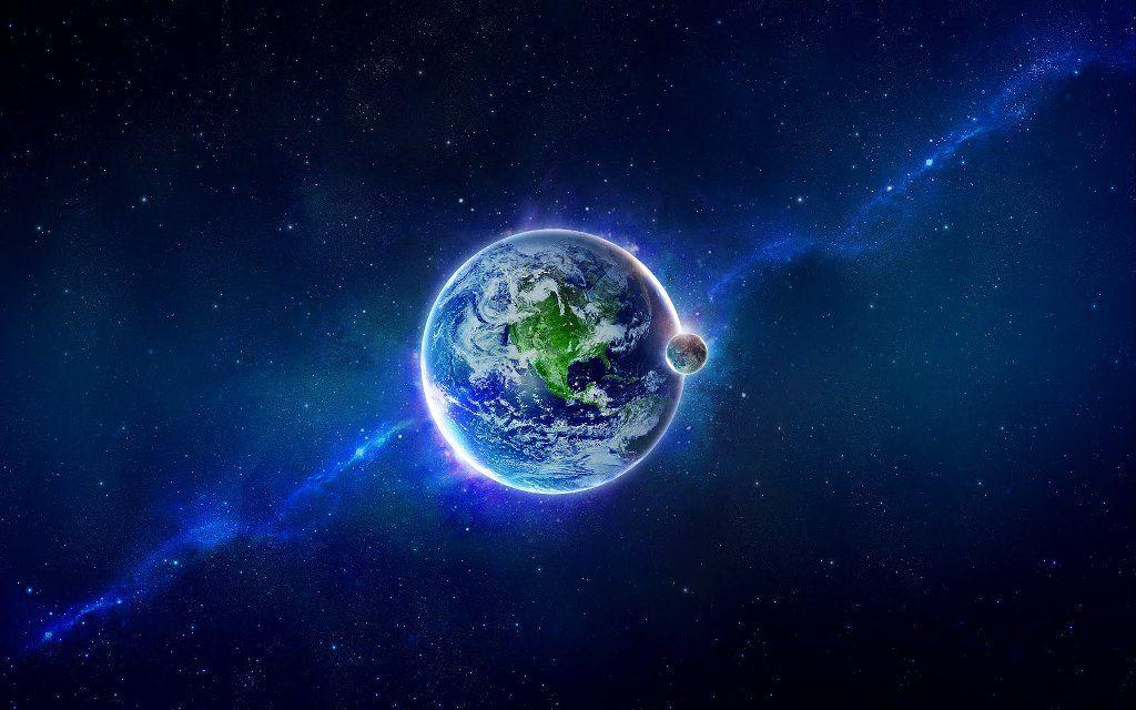 Earth Desktop Wallpaper HD