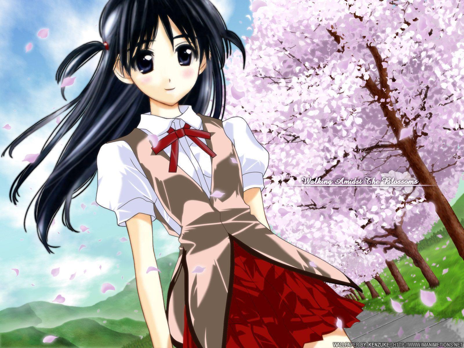 School Rumble Wallpapers - Wallpaper Cave