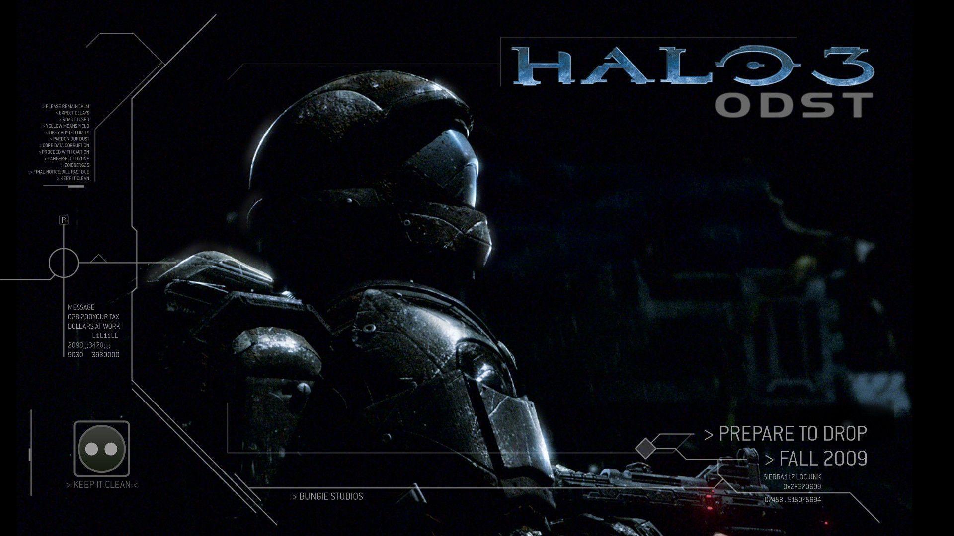 Halo 3 wallpapers  Video Games Blogger