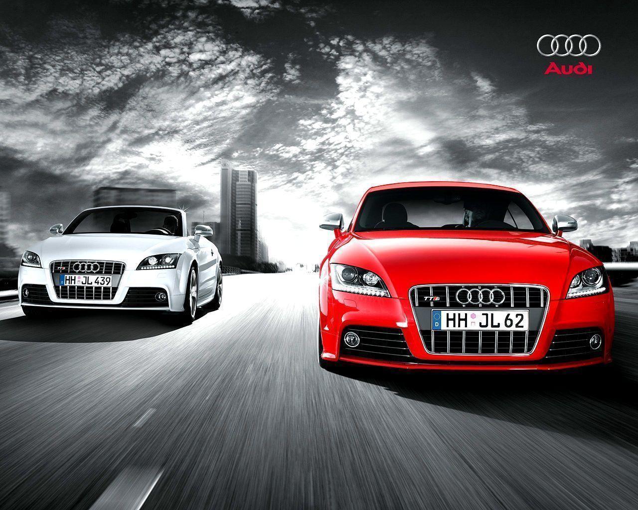 Audi Cars HD Wallpaper