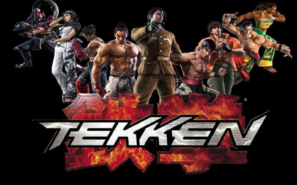 Tekken Wallpaper By Feznil K