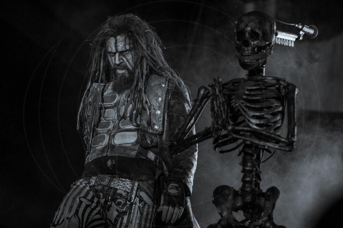 Kevin Pyle Photography. Rob Zombie To Headline Closing Night Of