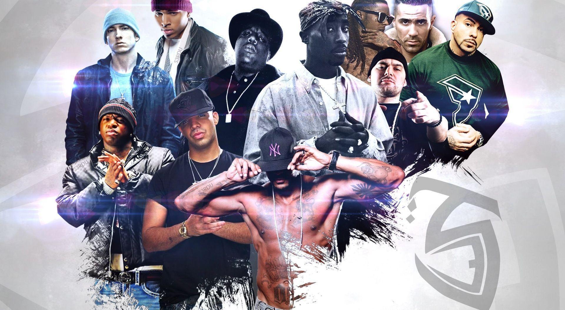 Hip Hop Wallpapers Wallpaper Cave