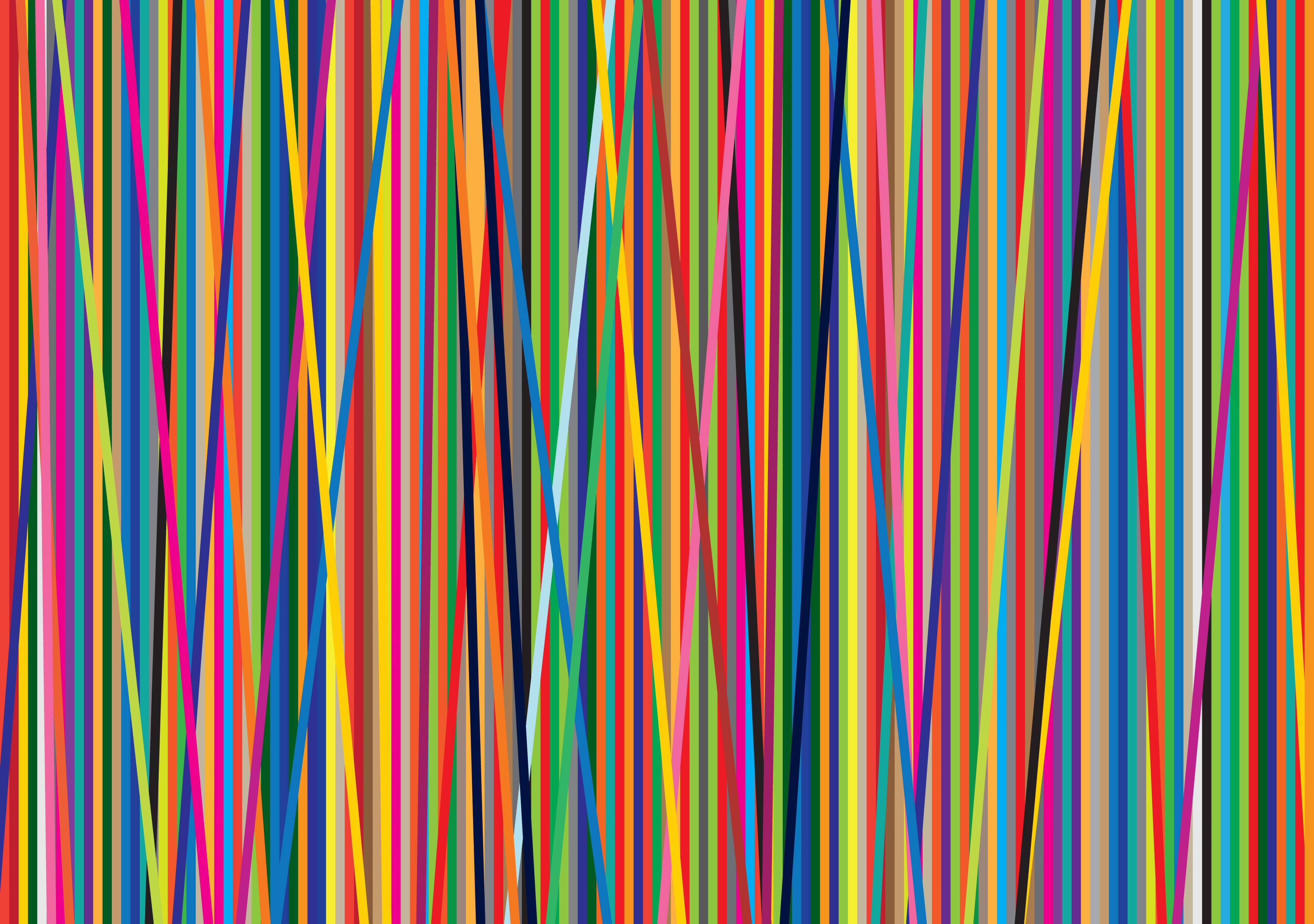 colourful stripes wallpaper