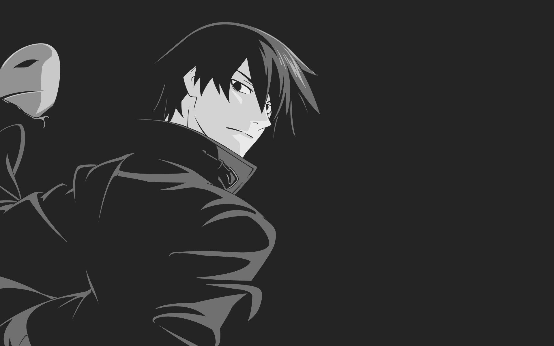 Darker Than Black Fondos. Darker Than Black Fondos