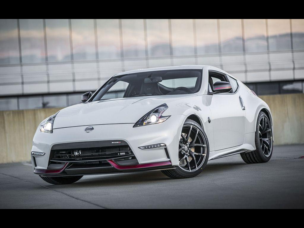 Nissan 370Z NISMO