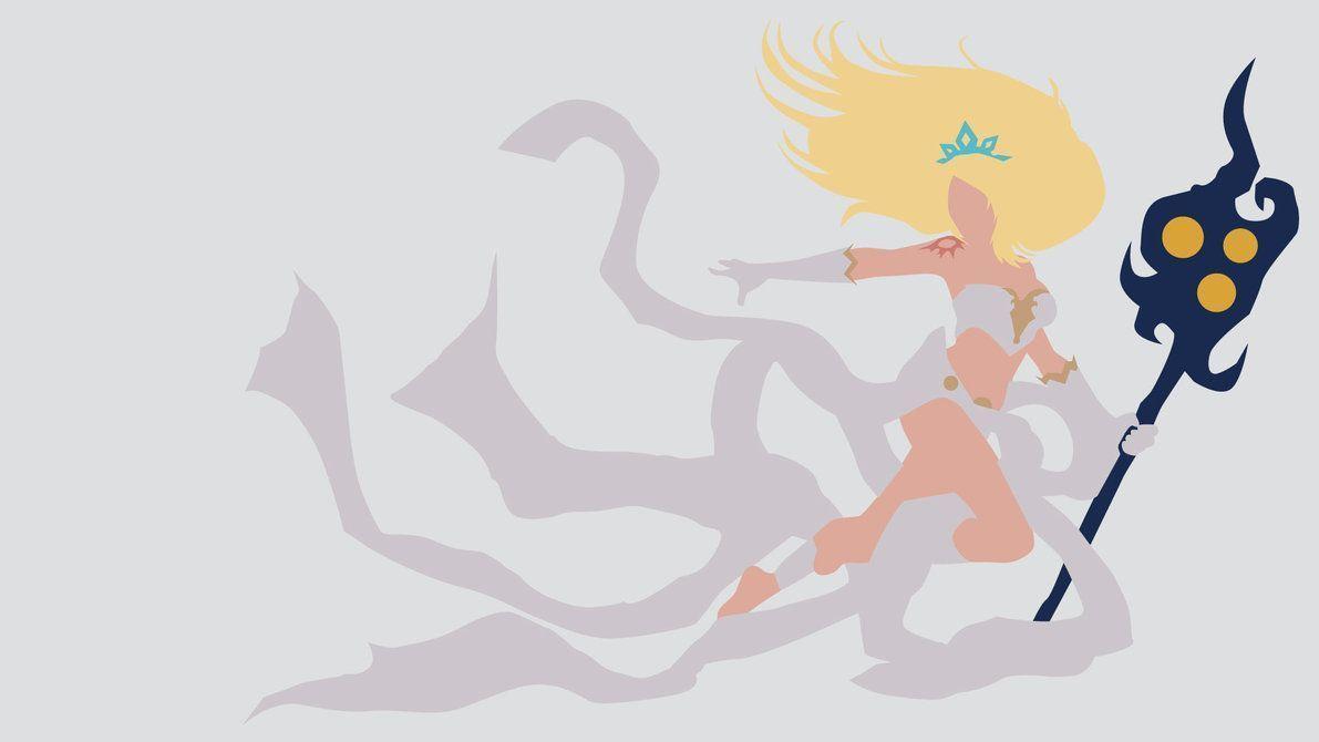 Vector Janna Wallpaper