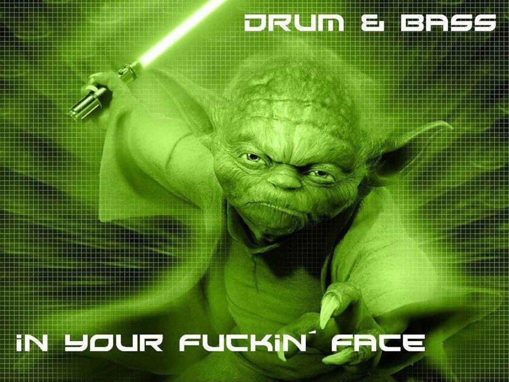 Drum N Bass Wallpaper