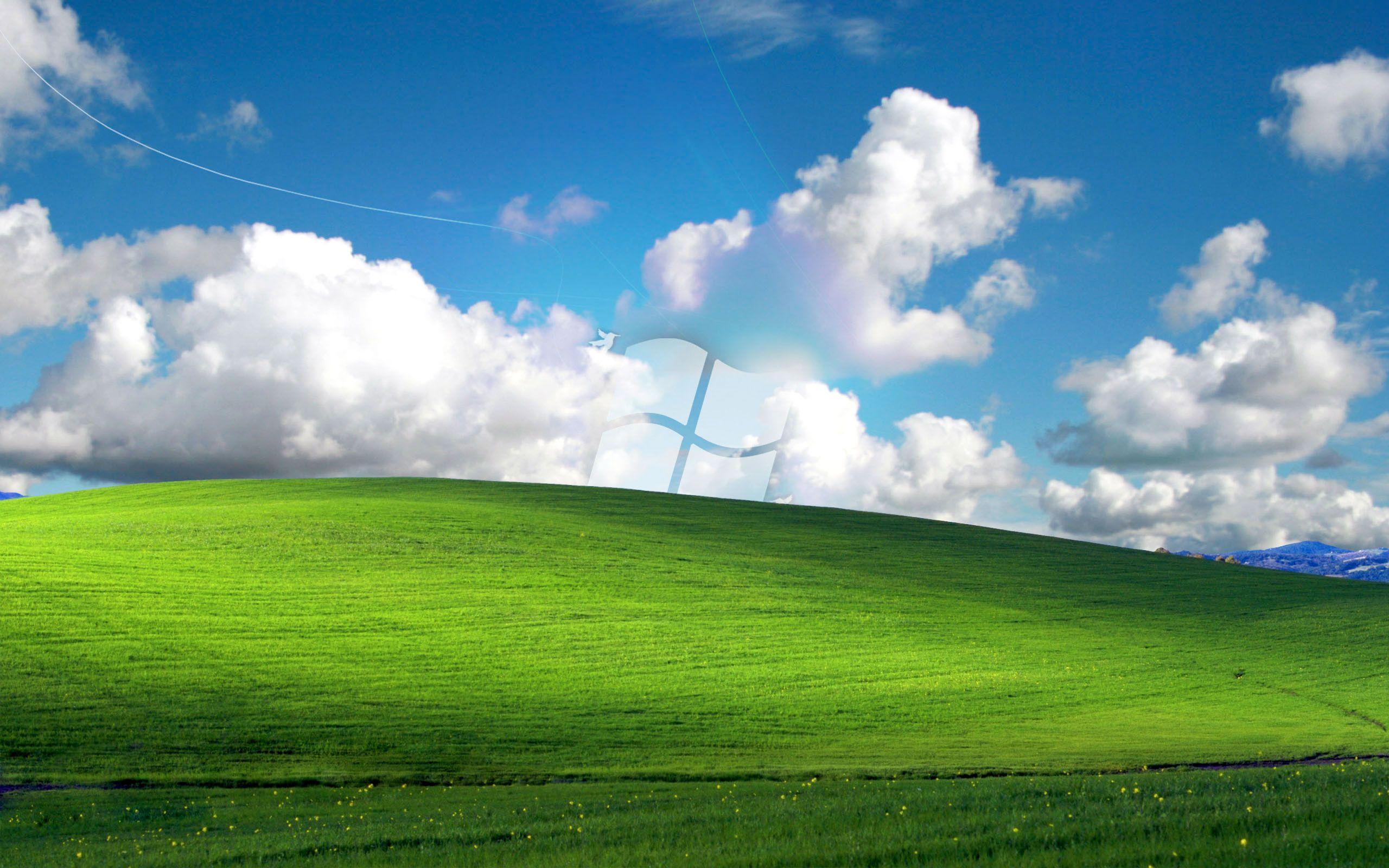 Windows XP Wallpapers Bliss - Wallpaper Cave