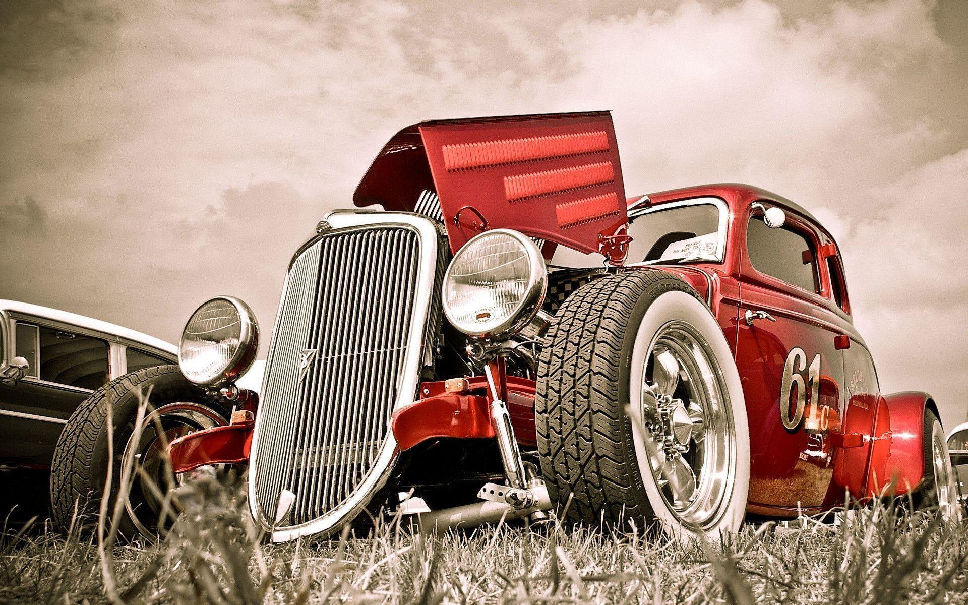 Classic Cars Wallpapers Wallpaper Cave 5821