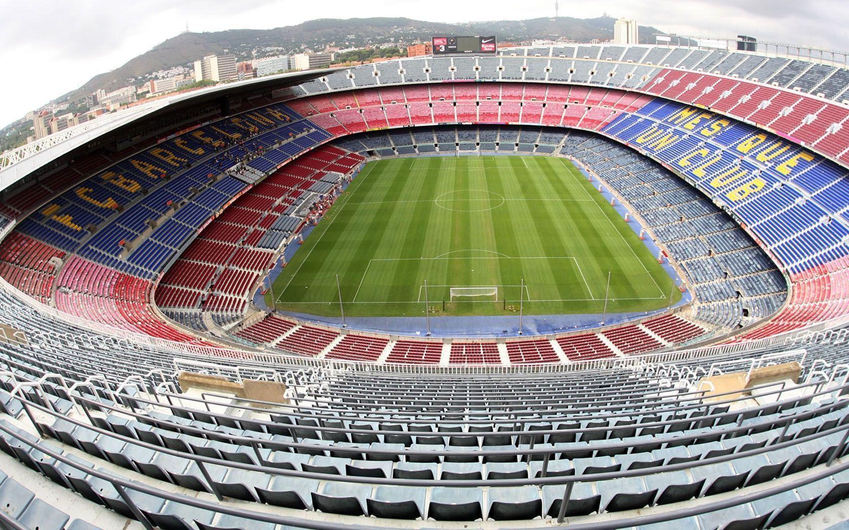 Camp Nou and FC Barcelona Museum