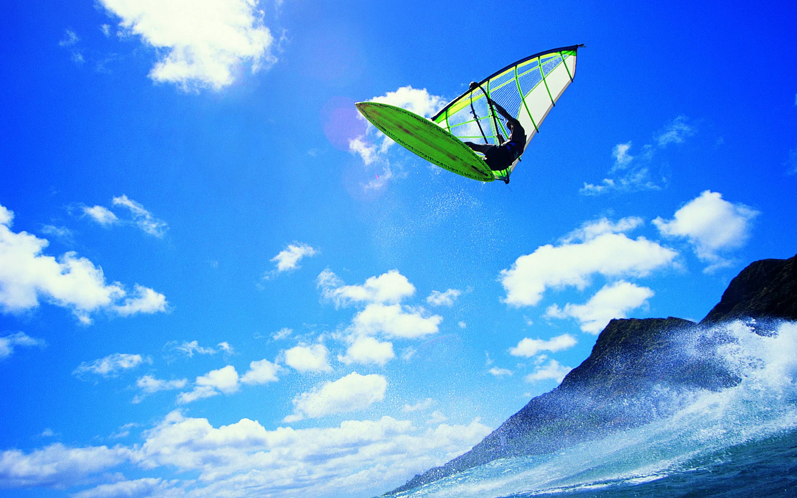 28 Windsurfing Wallpapers