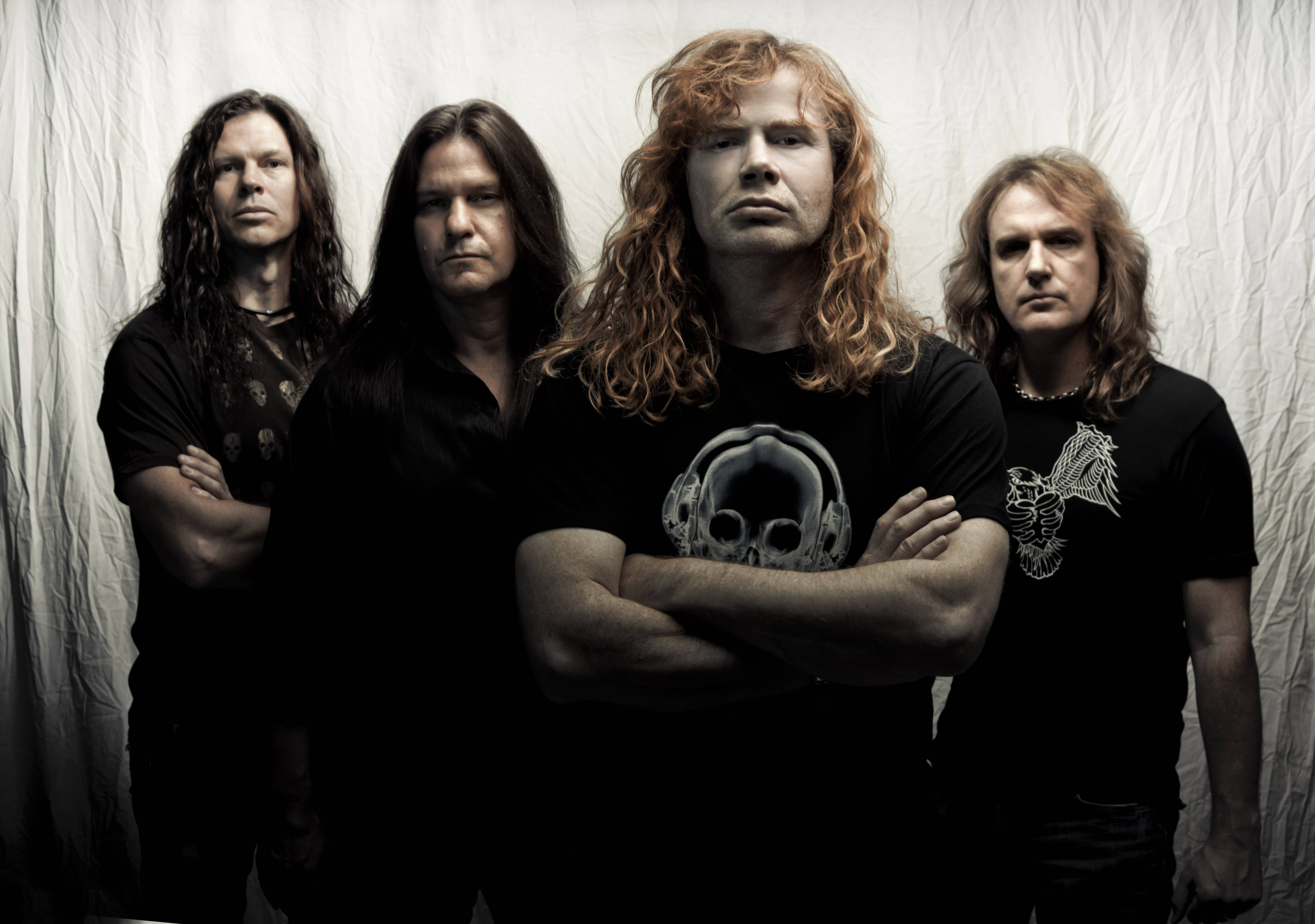 Megadeth Wallpaper 43250