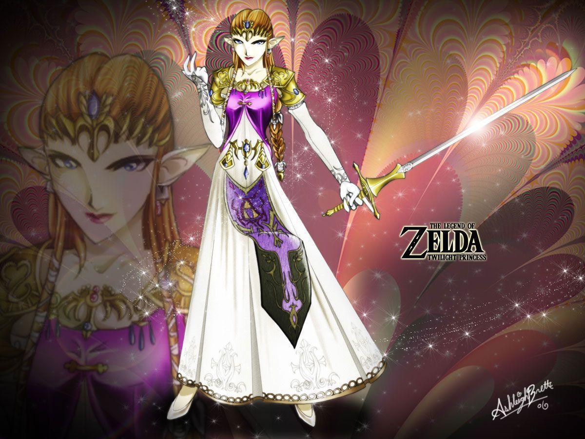 Zelda: Come at me...+ by UNIesque.