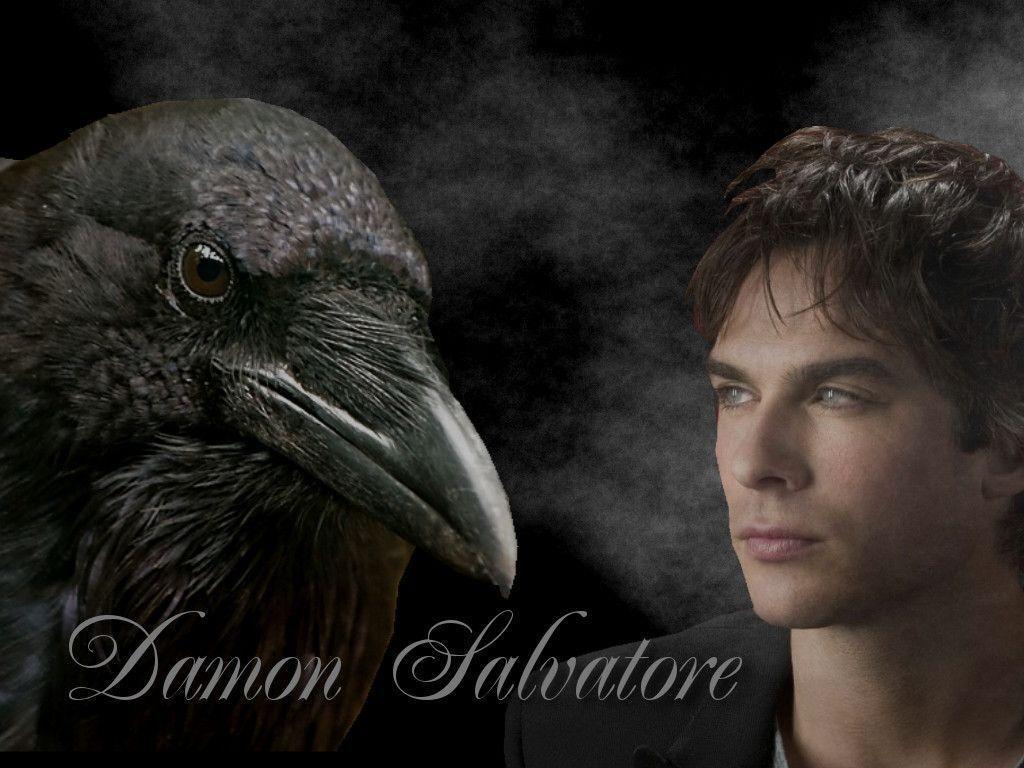 Image For > Damon Salvatore Vampire Face