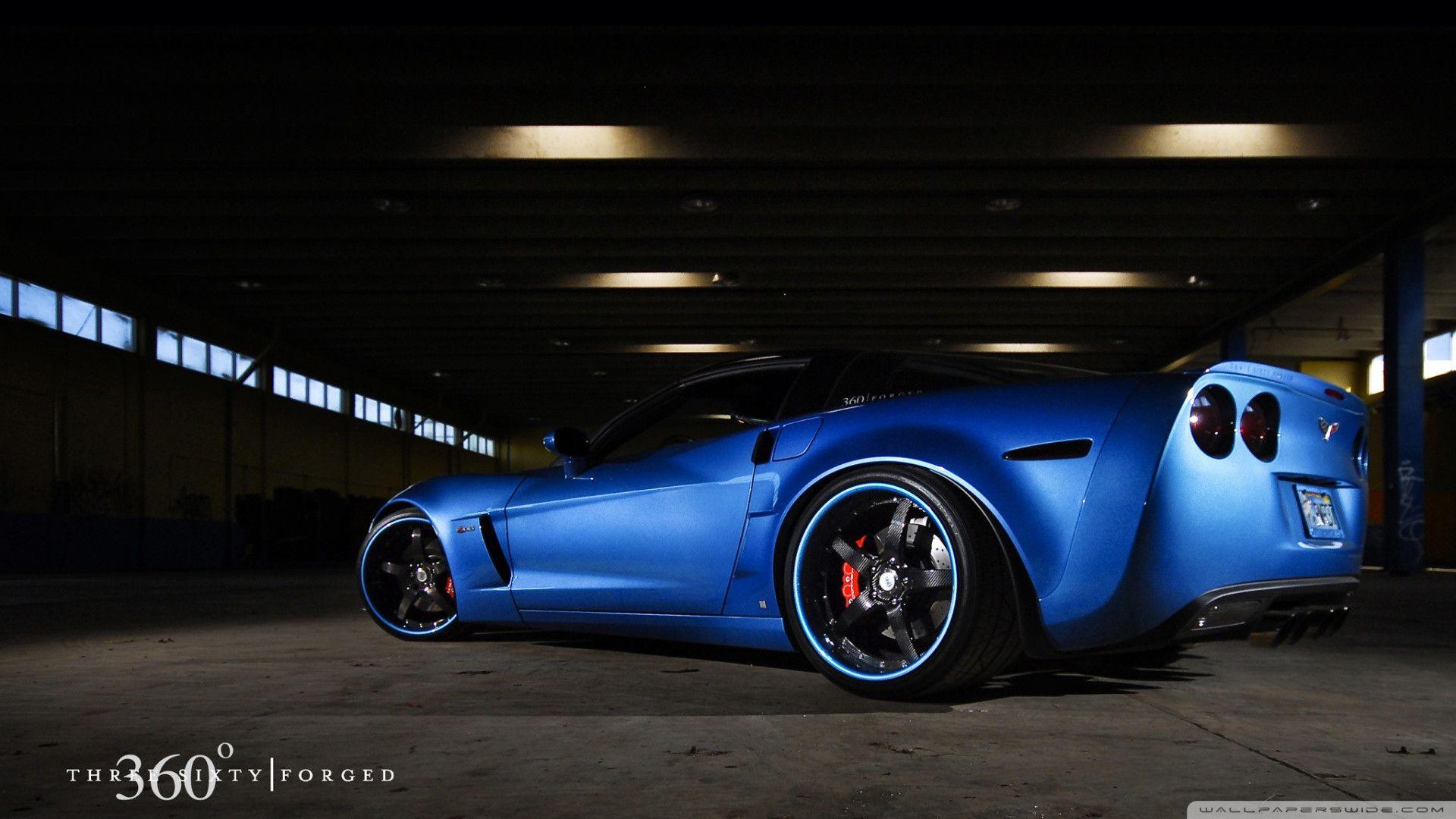 Chevrolet Corvette HD Free HD Wallpaper For Desktop Background