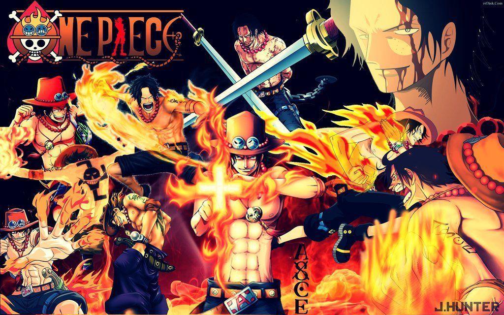 Ace wallpaper 6 | One piece, Anime, Hình nền