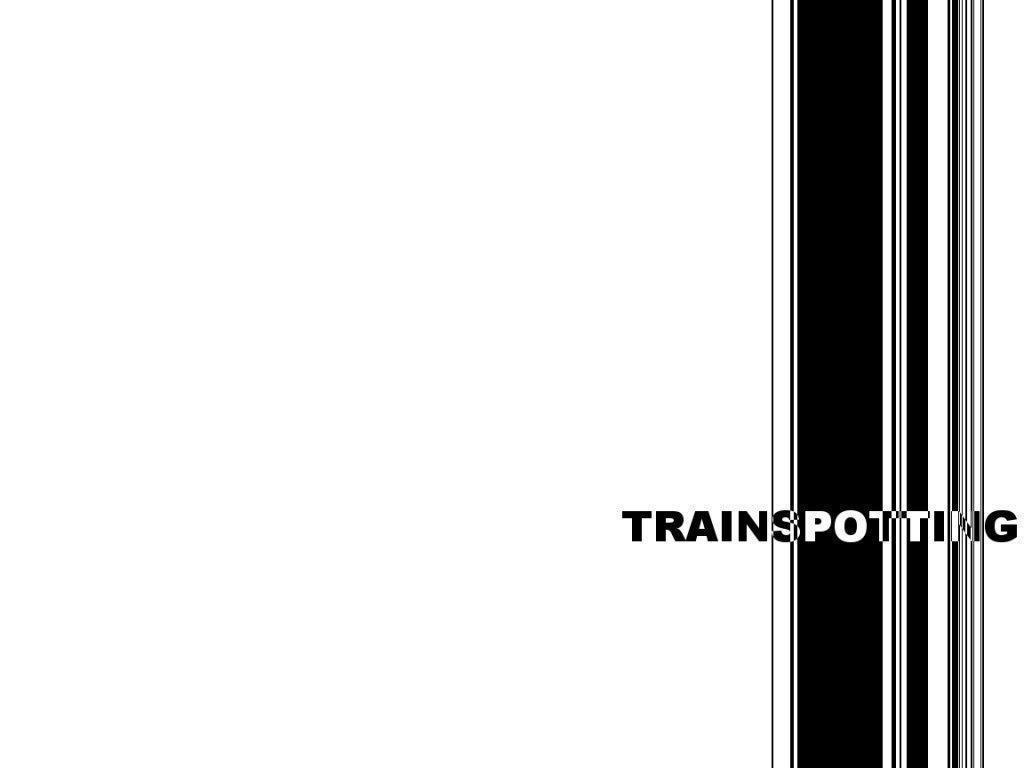 Trainspotting Wallpaper (Wallpaper 1 2 Of 2)