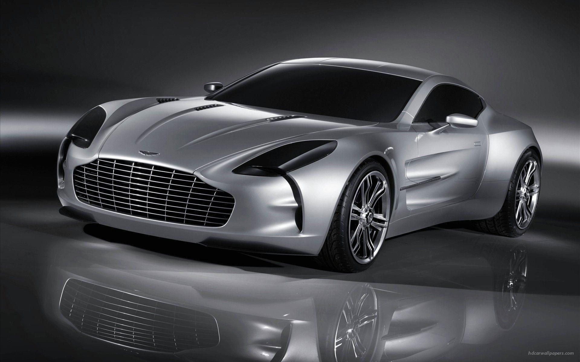 2010 Aston Martin One 77 4 Wallpapers